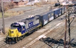 CSX 2763